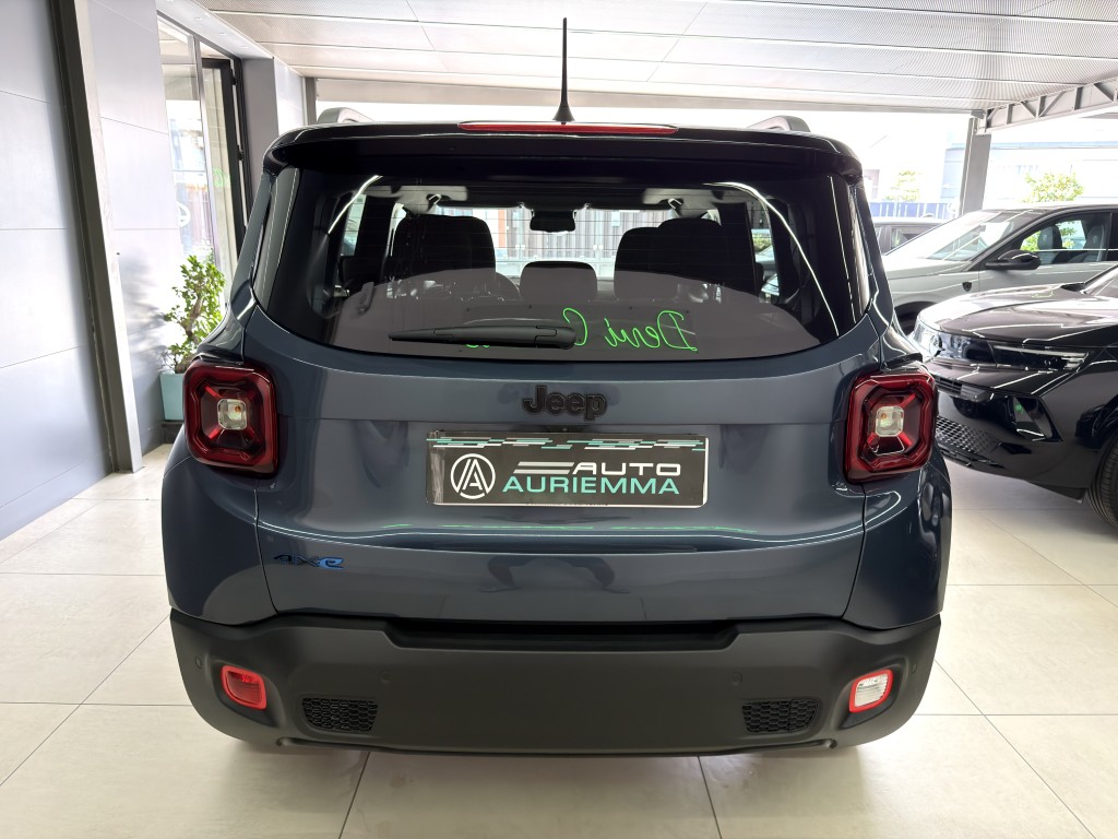 JEEP REMEGADE 1.3 PHEV 4xe NORTH STAR TETTO APRIBILE